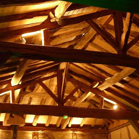Domaine Des Brouilles Bed & Breakfast Malafretaz Ngoại thất bức ảnh