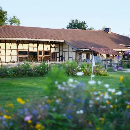Domaine Des Brouilles Bed & Breakfast Malafretaz Ngoại thất bức ảnh