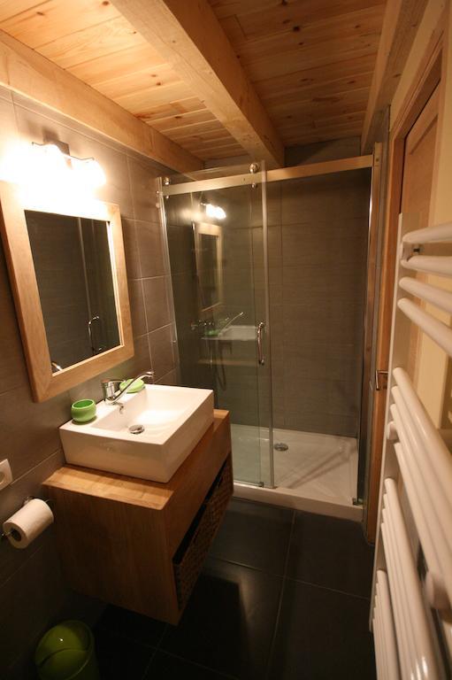 Domaine Des Brouilles Bed & Breakfast Malafretaz Phòng bức ảnh