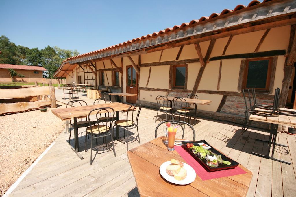 Domaine Des Brouilles Bed & Breakfast Malafretaz Ngoại thất bức ảnh