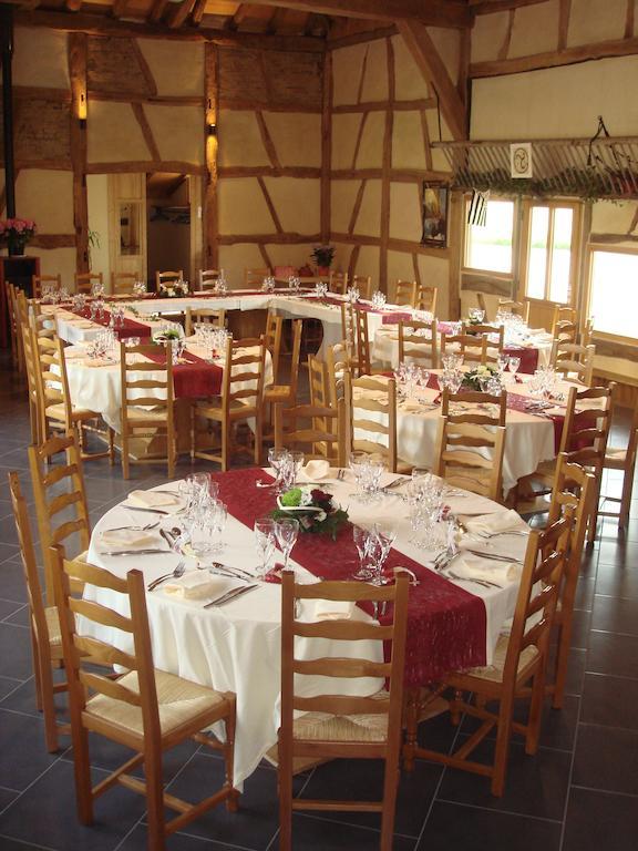 Domaine Des Brouilles Bed & Breakfast Malafretaz Ngoại thất bức ảnh