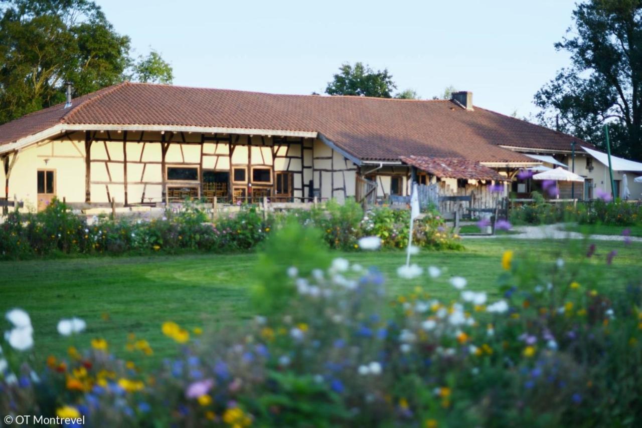 Domaine Des Brouilles Bed & Breakfast Malafretaz Ngoại thất bức ảnh